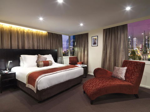 Hotel Grand Chancellor Melbourne - Accommodation Yamba 1