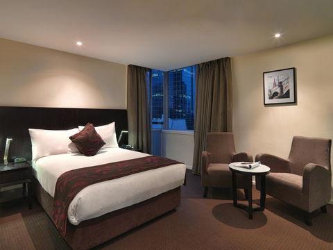 Hotel Grand Chancellor Melbourne - Accommodation Yamba 14