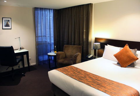 Hotel Grand Chancellor Melbourne - Accommodation Yamba 16