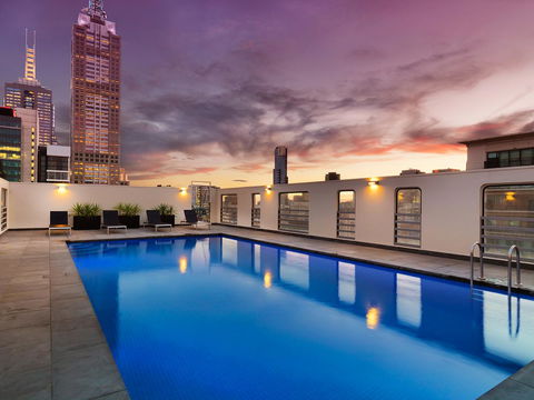 Hotel Grand Chancellor Melbourne - Accommodation Yamba 4