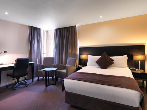 Hotel Grand Chancellor Melbourne - Accommodation Yamba 11