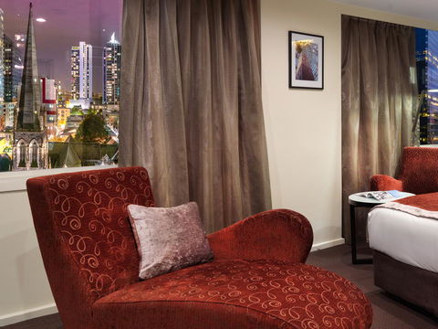 Hotel Grand Chancellor Melbourne - Accommodation Yamba 26