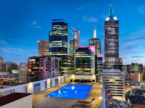 Hotel Grand Chancellor Melbourne - Accommodation Yamba 0