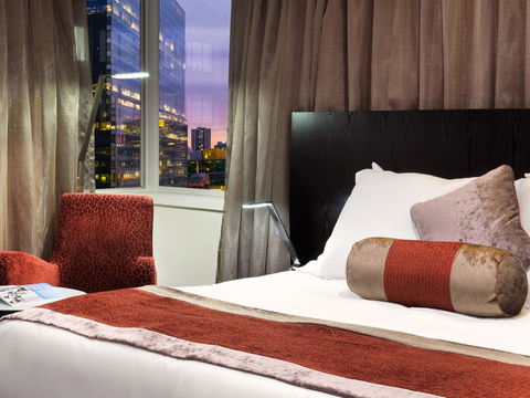 Hotel Grand Chancellor Melbourne - Accommodation Yamba 5