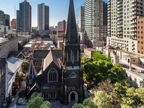 Hotel Grand Chancellor Melbourne - Accommodation Yamba 24