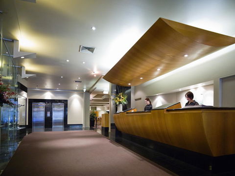 Hotel Grand Chancellor Melbourne - Accommodation Yamba 3