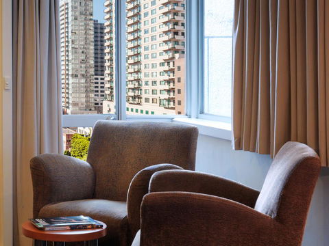 Hotel Grand Chancellor Melbourne - Accommodation Yamba 22