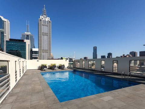 Hotel Grand Chancellor Melbourne - Accommodation Yamba 13
