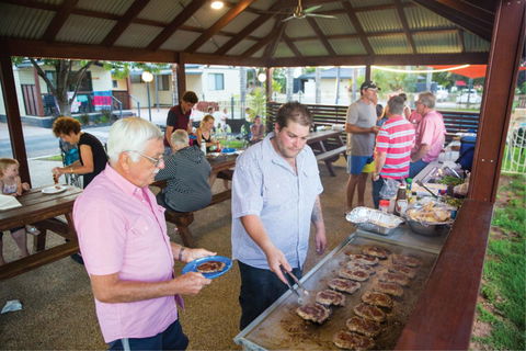 All Seasons Mildura Holiday Park - Accommodation Yamba 29