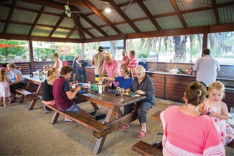 All Seasons Mildura Holiday Park - Accommodation Yamba 26