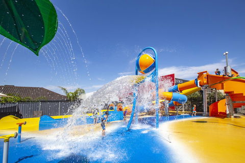 All Seasons Mildura Holiday Park - Accommodation Yamba 4