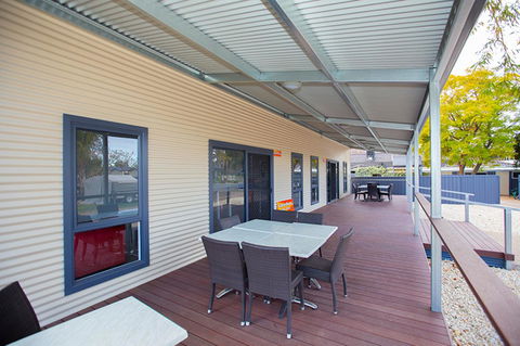 All Seasons Mildura Holiday Park - Accommodation Yamba 19