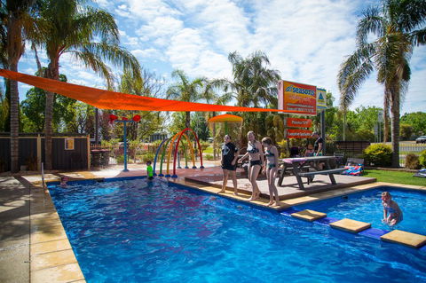 All Seasons Mildura Holiday Park - Accommodation Yamba 7