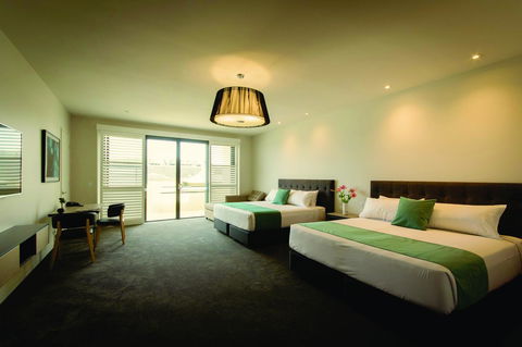 Rye Hotel By Nightcap Plus - Accommodation Yamba 1