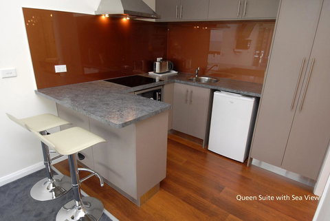 Seascape Accommodation - Accommodation Yamba 5