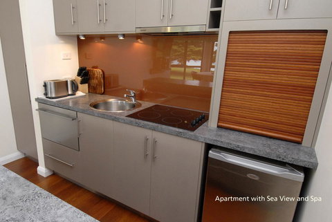 Seascape Accommodation - Accommodation Yamba 3