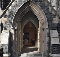 Converted Blue Stone Church - Accommodation Yamba