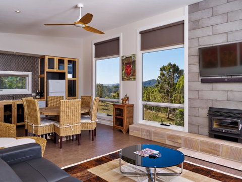 Panoramia Villas - Accommodation Yamba 9