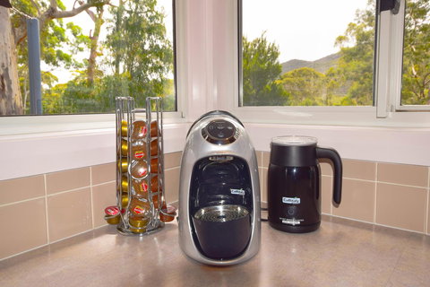 Blue Ridge Retreat - Accommodation Yamba 15