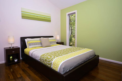 Blue Ridge Retreat - Accommodation Yamba 4