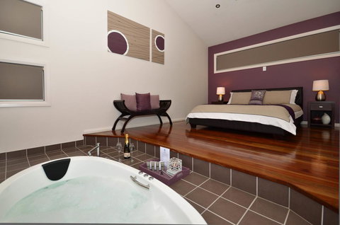 Blue Ridge Retreat - Accommodation Yamba 11