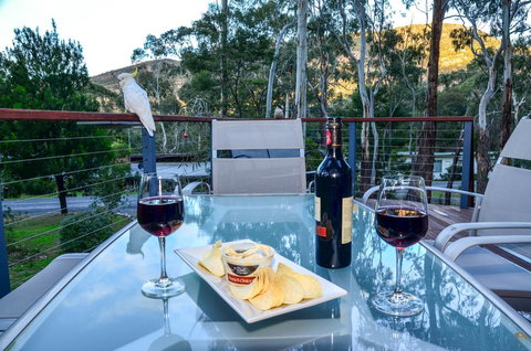 Blue Ridge Retreat - Accommodation Yamba 5