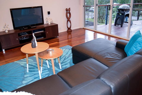 Blue Ridge Retreat - Accommodation Yamba 7