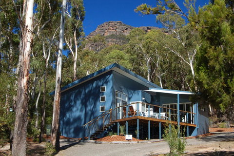 Blue Ridge Retreat - Accommodation Yamba 1