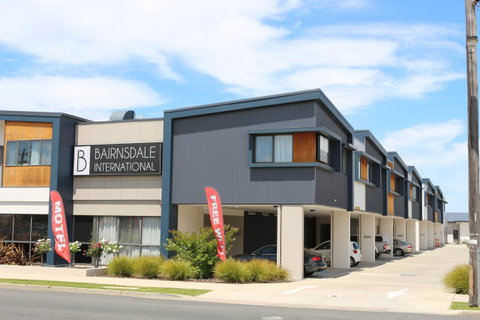 Bairnsdale International - Accommodation Yamba 0