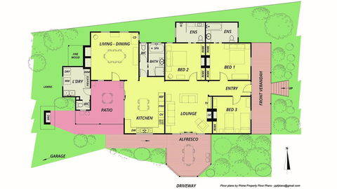 Fairbank House - Accommodation Yamba 1
