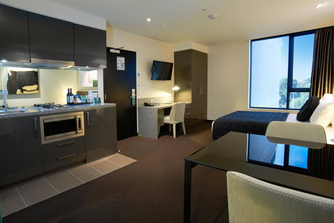 Corporate Living Accommodation Hawthorn - Accommodation Yamba 15
