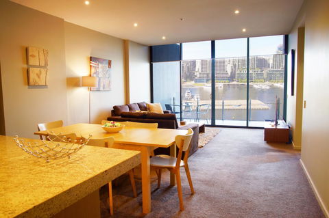 Accent Accommodation@Docklands - Accommodation Yamba 33