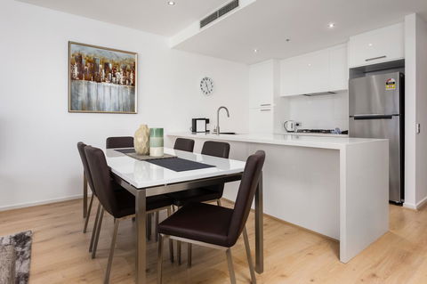 Accent Accommodation@Docklands - Accommodation Yamba 11