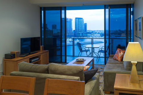 Accent Accommodation@Docklands - Accommodation Yamba 6