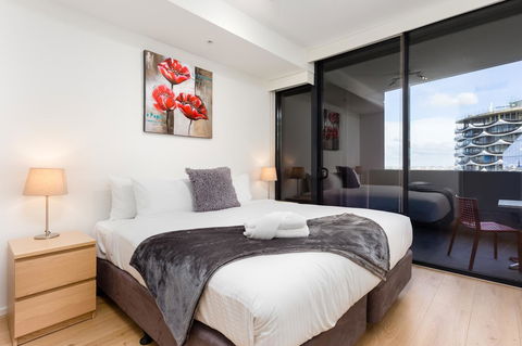 Accent Accommodation@Docklands - Accommodation Yamba 29