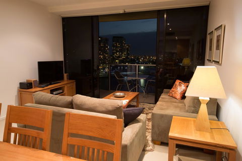 Accent Accommodation@Docklands - Accommodation Yamba 13