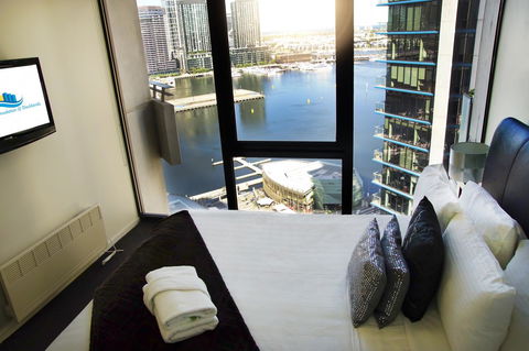 Accent Accommodation@Docklands - Accommodation Yamba 28