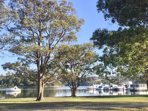The Wheelhouse - 2BR Waterfront Apt In Town - Accommodation Yamba 6