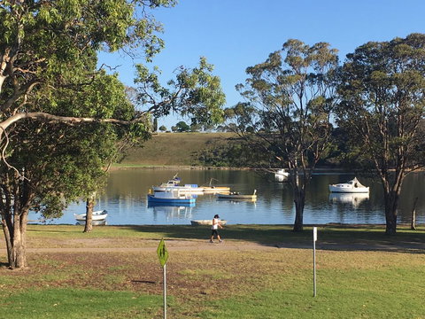 The Wheelhouse - 2BR Waterfront Apt In Town - Accommodation Yamba 20