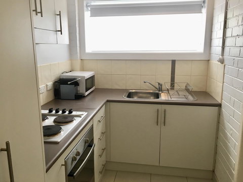 The Wheelhouse - 2BR Waterfront Apt In Town - Accommodation Yamba 11