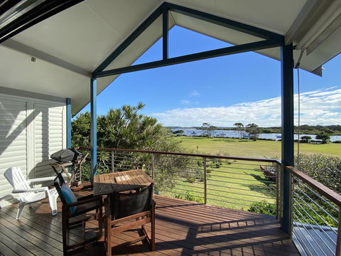 The Boathouse - Accommodation Yamba 3