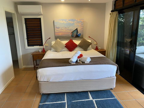 The Boathouse - Accommodation Yamba 0
