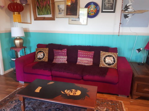 The Bohemian Art Studio - Accommodation Yamba 0