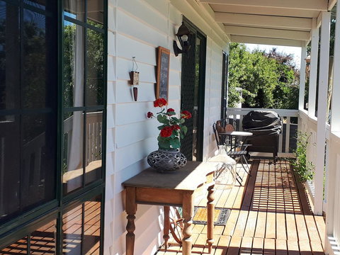 The Bohemian Art Studio - Accommodation Yamba 1