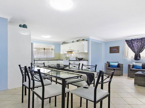 The Burra Break - 3 Minute Walk To Beach Access - Accommodation Yamba 3