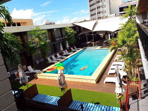 The Cavenagh - Accommodation Yamba 0