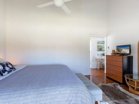 The Chalet At Callala Beach - Beach House Character - Accommodation Yamba 2