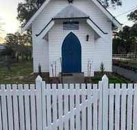 The Church at Barrington - Accommodation Yamba