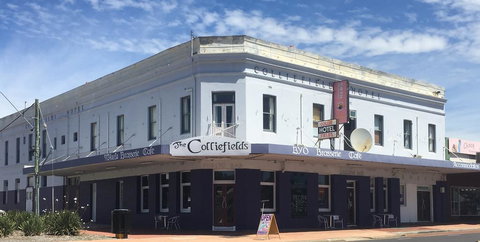 The Colliefields - Accommodation Yamba 0