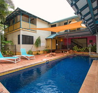 The Courthouse Bed  Breakfast - Accommodation Yamba